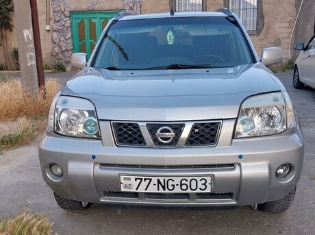 Nissan X-Trail 2006