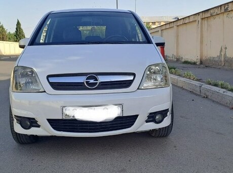 Opel Meriva 2009