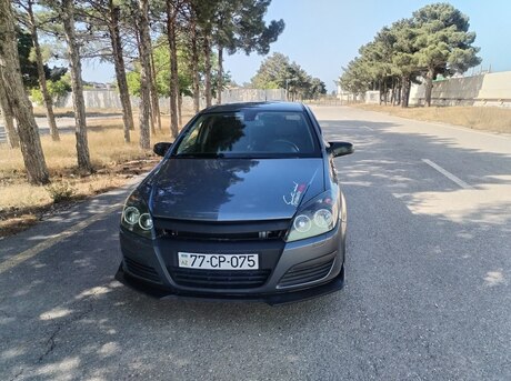 Opel Astra 2006
