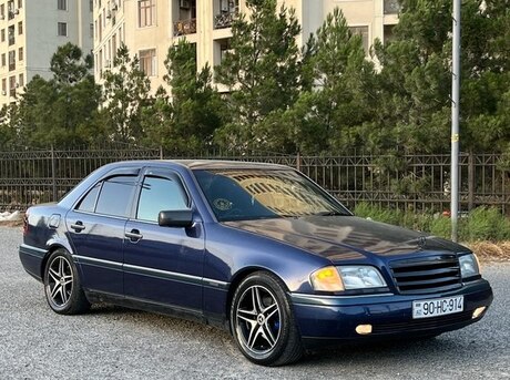 Mercedes C 200 1997