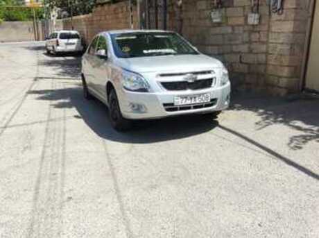 Chevrolet Cobalt 2024