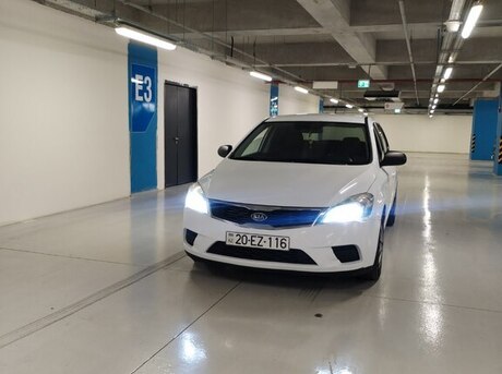 Kia Ceed 2010