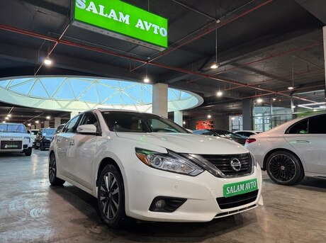 Nissan Altima 2016