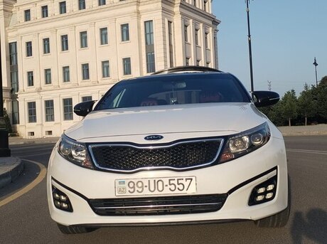 Kia Optima 2014