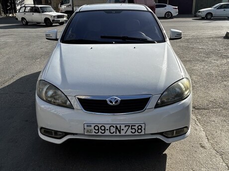 Daewoo Gentra 2013