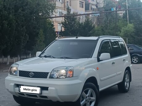 Nissan X-Trail 2003