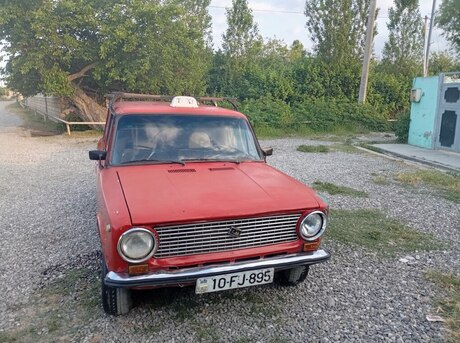 LADA (VAZ) 2102 1980