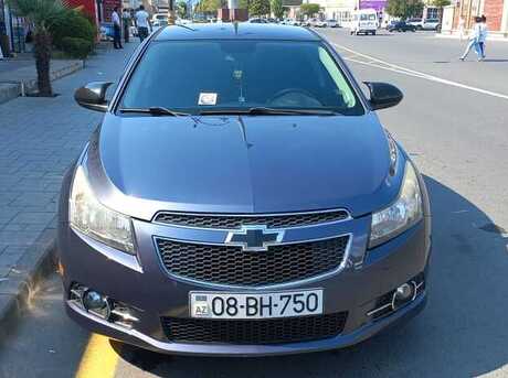 Chevrolet Cruze 2013