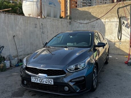 Kia Forte 2019