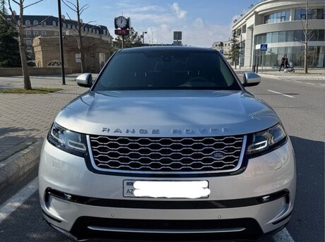 Land Rover RR Velar