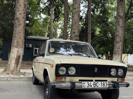 LADA (VAZ) 2106 1990