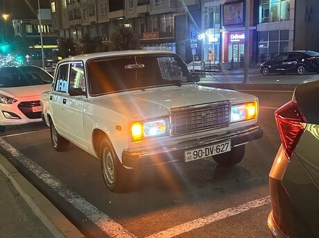 LADA (VAZ) 2107 2008