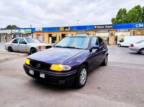 Opel Astra 1996