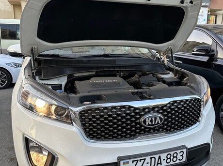 Kia Sorento 2017