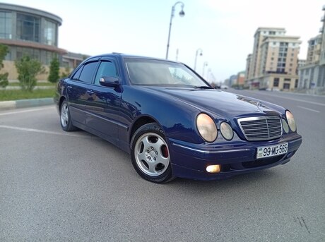 Mercedes E 280 1999