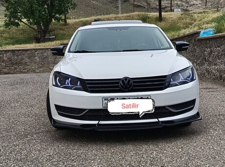 Volkswagen Passat 2012