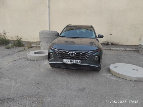 Hyundai Tucson 2022