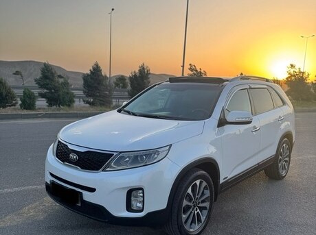 Kia Sorento 2013