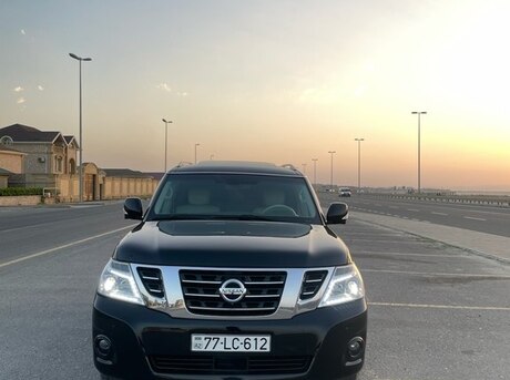 Nissan Patrol