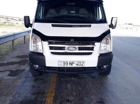 Ford Transit 2009