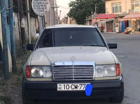 Mercedes E 260 1991