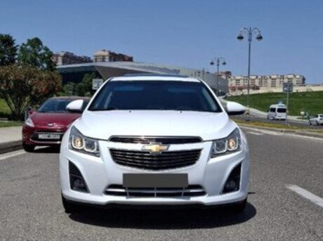 Chevrolet Cruze 2013