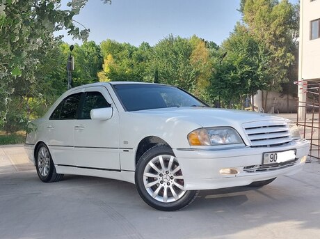 Mercedes C 180 1998