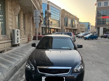 LADA (VAZ) Priora 2008
