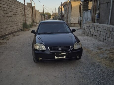 Hyundai Accent 2005