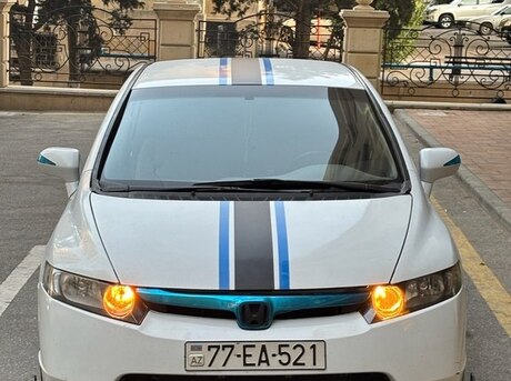 Honda Civic 2007