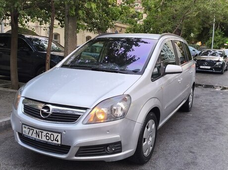 Opel Zafira 2006