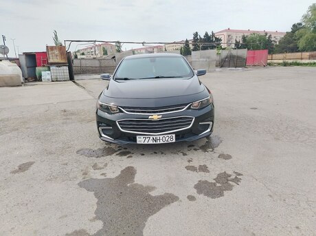 Chevrolet Malibu