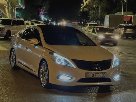 Hyundai Grandeur