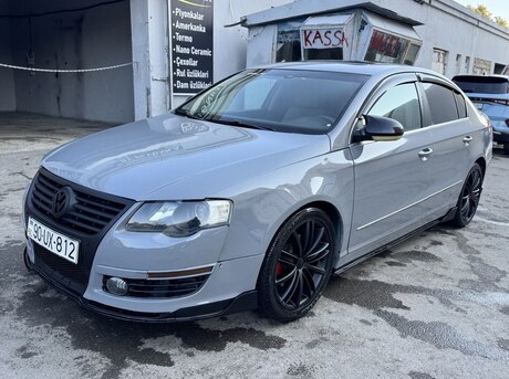 Volkswagen Passat 2006