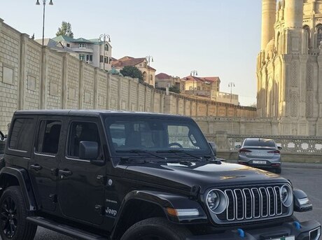 Jeep Wrangler 2024