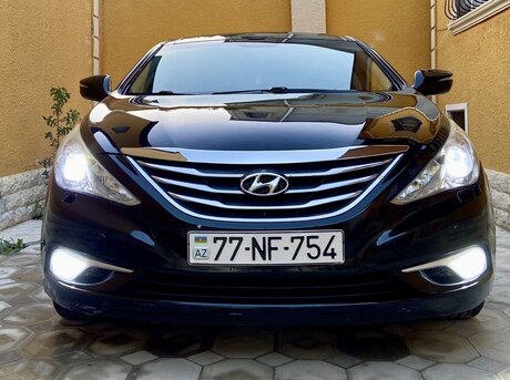 Hyundai Sonata 2013