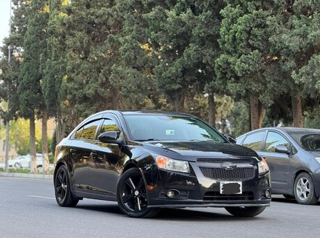 Chevrolet Cruze 2014