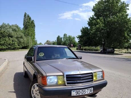 Mercedes 190 1991