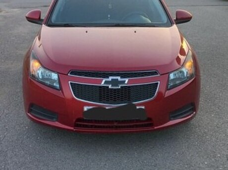 Chevrolet Cruze 2012