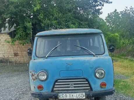 UAZ 390945