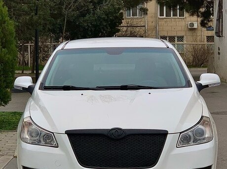 DongFeng Aeolus S30 2014