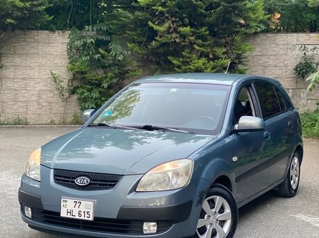 Kia Rio 2008