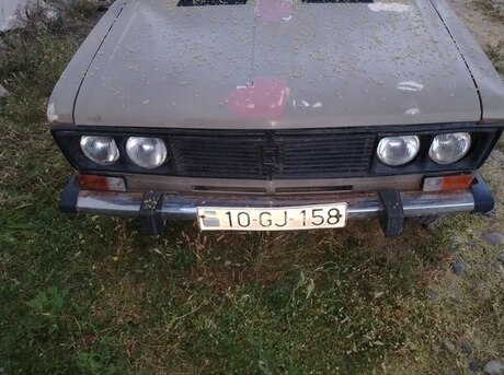 LADA (VAZ) 2106 1982