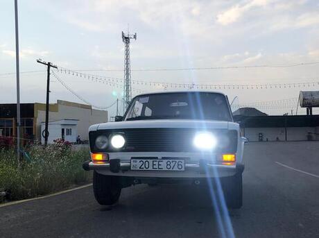 LADA (VAZ) 2106 1984