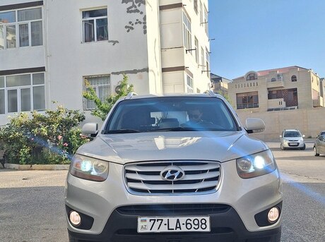 Hyundai Santa Fe 2010