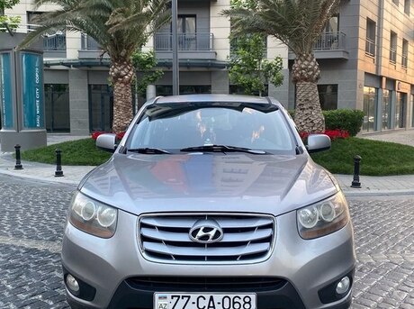 Hyundai Santa Fe 2009