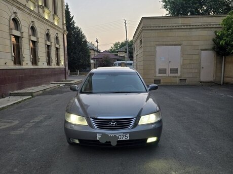 Hyundai Grandeur 2008