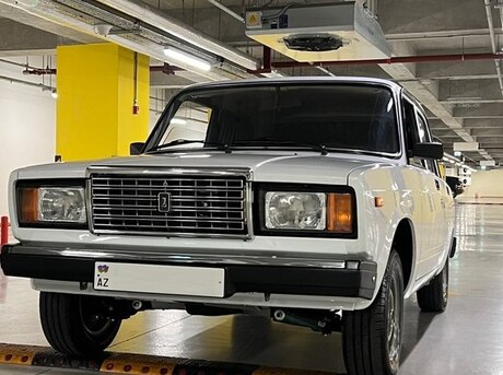 LADA (VAZ) 2107 2010