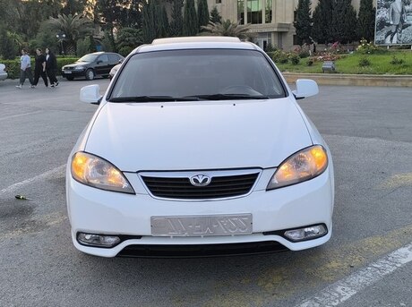 Daewoo Gentra 2014