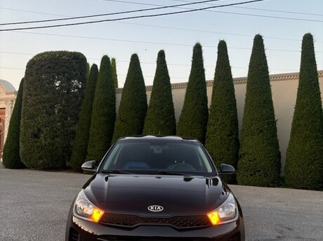 Kia Rio 2019